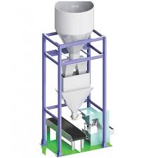 Bagging & Weighing Machines